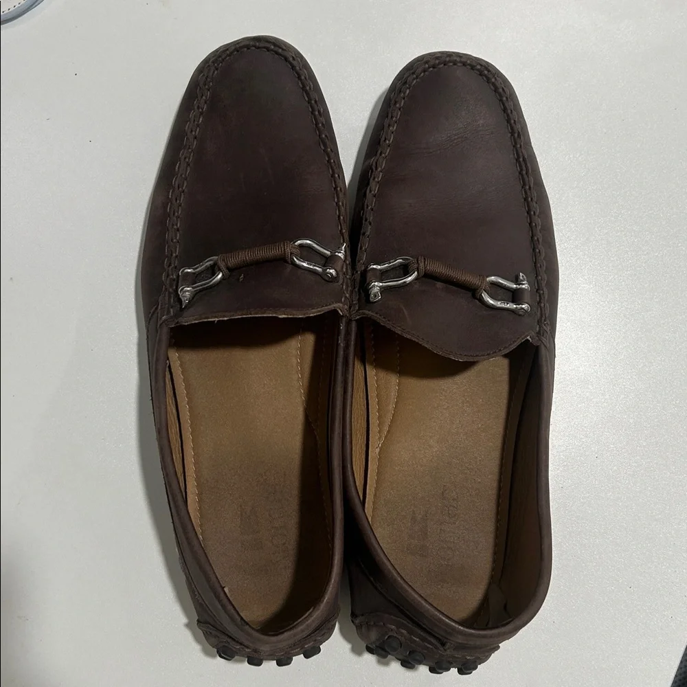 Romer Men's Dark Brown Loafers SET - Picture 2 of 4